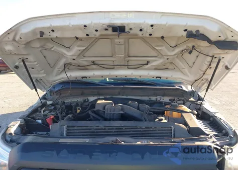 2016 Ford F-350 Xl из США, поврежденный, VIN 1FTBF3A61GEC07053